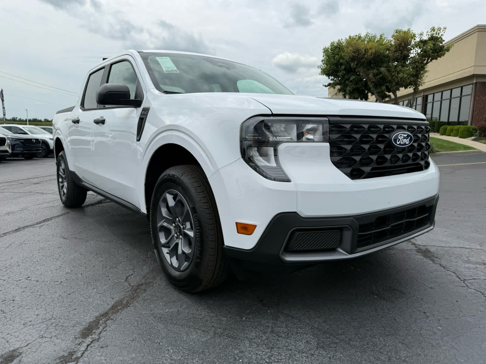 2026 Ford Maverick