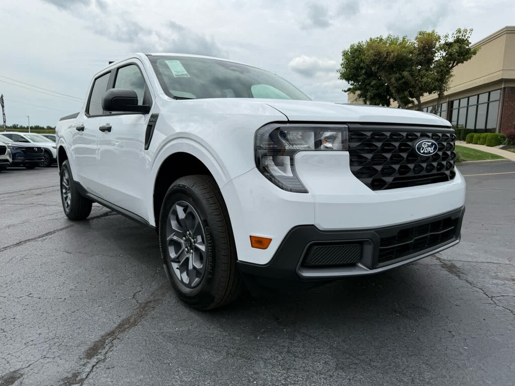 New 2026 Ford Maverick XLT AWD Supercrew Truck