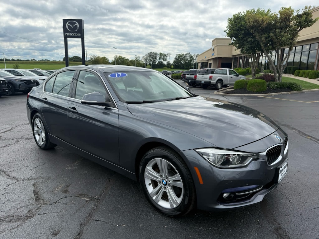 Used 2017 BMW 330i xDrive 330i xDrive Sedan