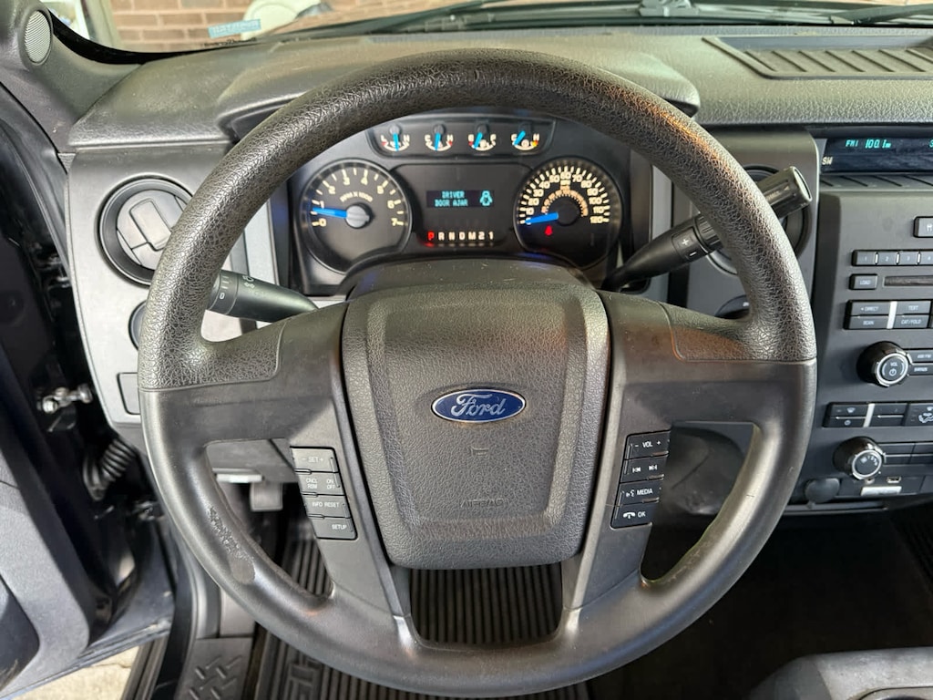 Used 2014 Ford F-150 STX 4WD Supercab 145 Truck