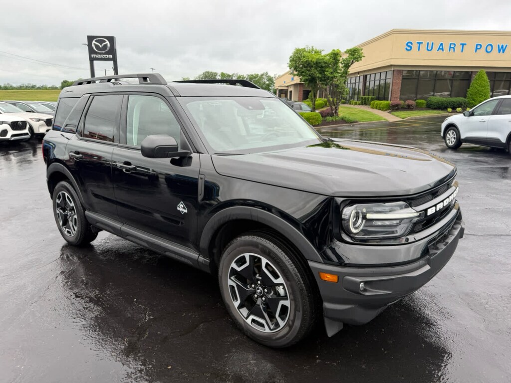 Used 2024 Ford Bronco Sport Outer Banks
