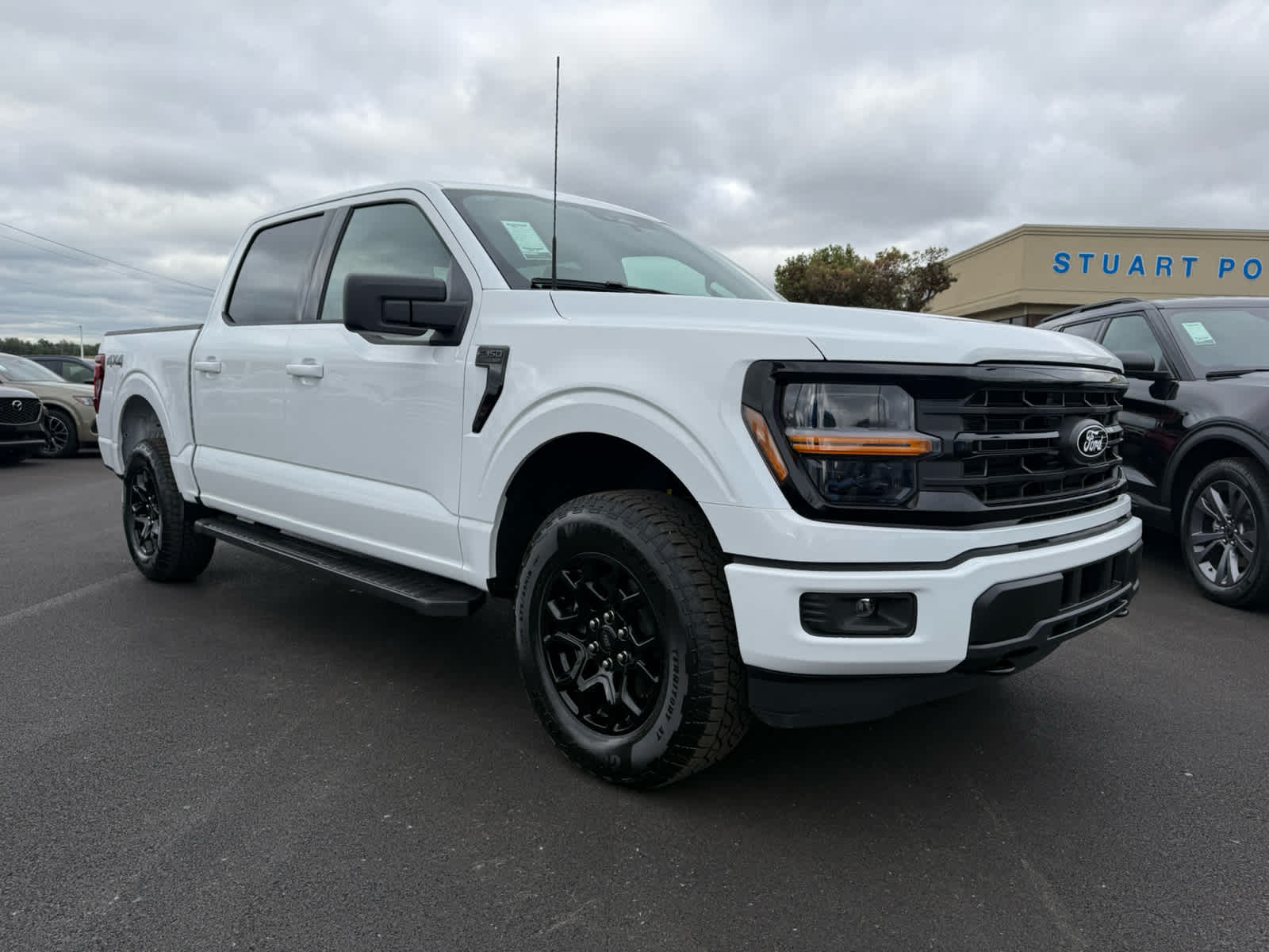  Ford F-150