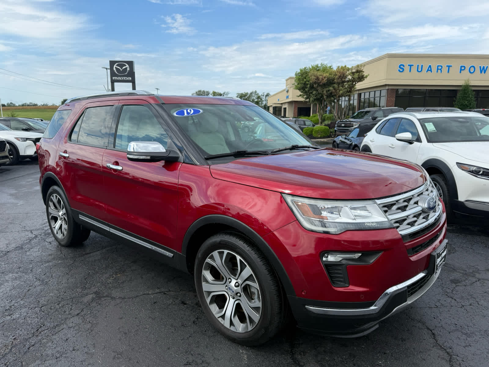 2019 Ford Explorer