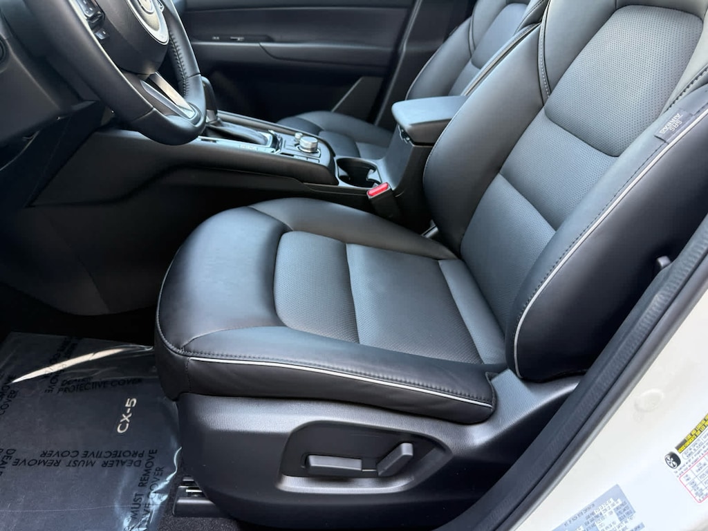 Used 2025 Mazda CX-5 2.5 S Select Package SUV
