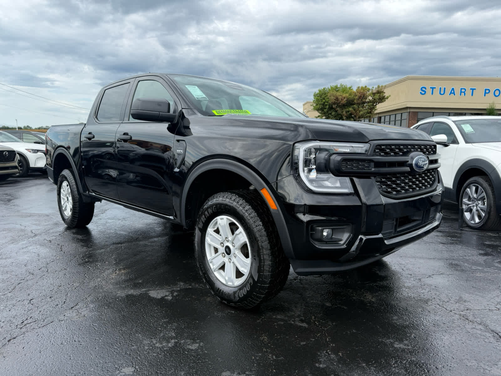 2026 Ford Ranger