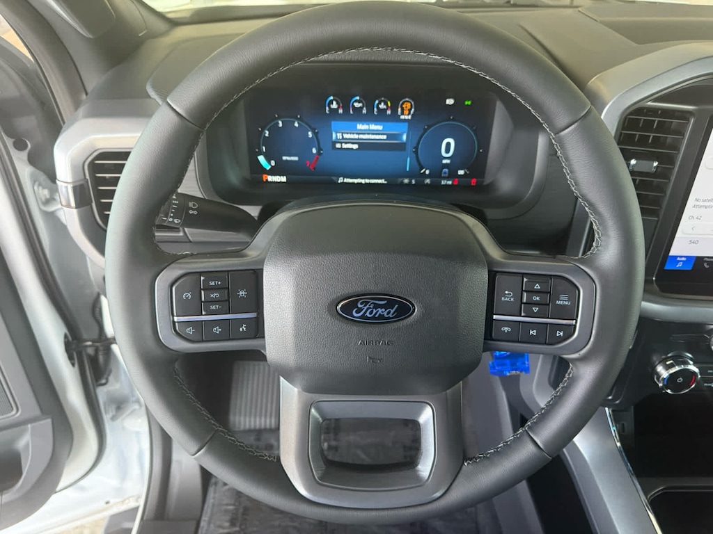 New 2026 Ford F-150 XLT Truck