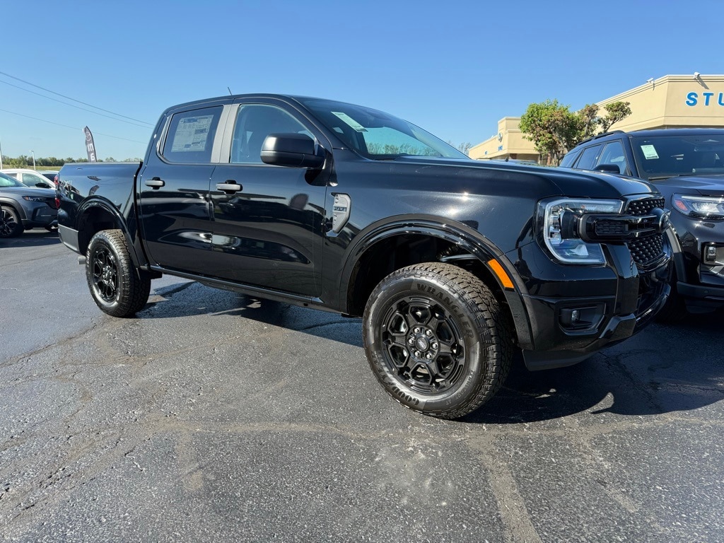 2025 Ford Ranger XLT's photo