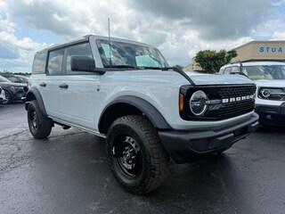 2026 Ford Bronco Big Bend SUV