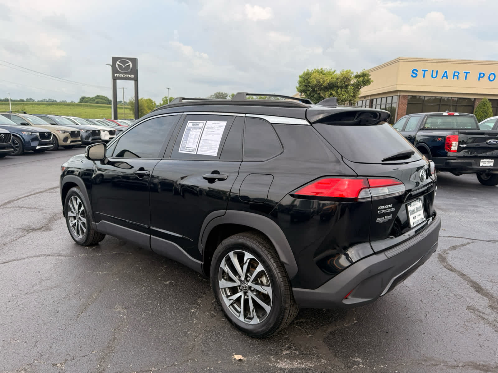 2023 Toyota Corolla Cross XLE - Photo 26