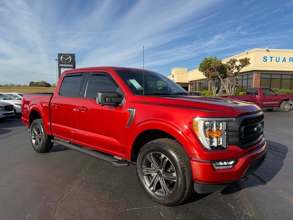 2023 Ford F-150 XLT's photo