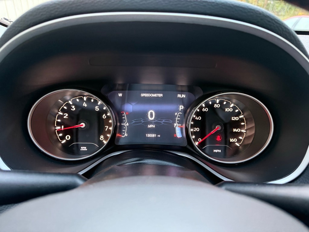 Used 2020 Jeep Compass Limited SUV