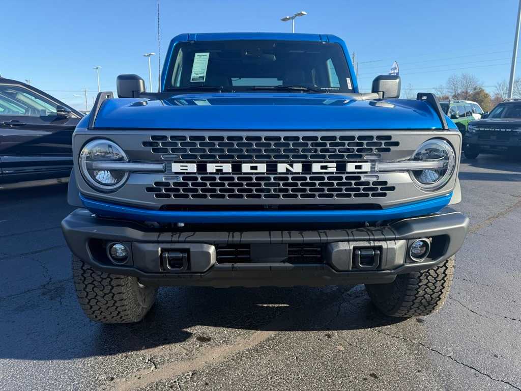 2025 Ford Bronco 4-Door Badlands - Photo 25