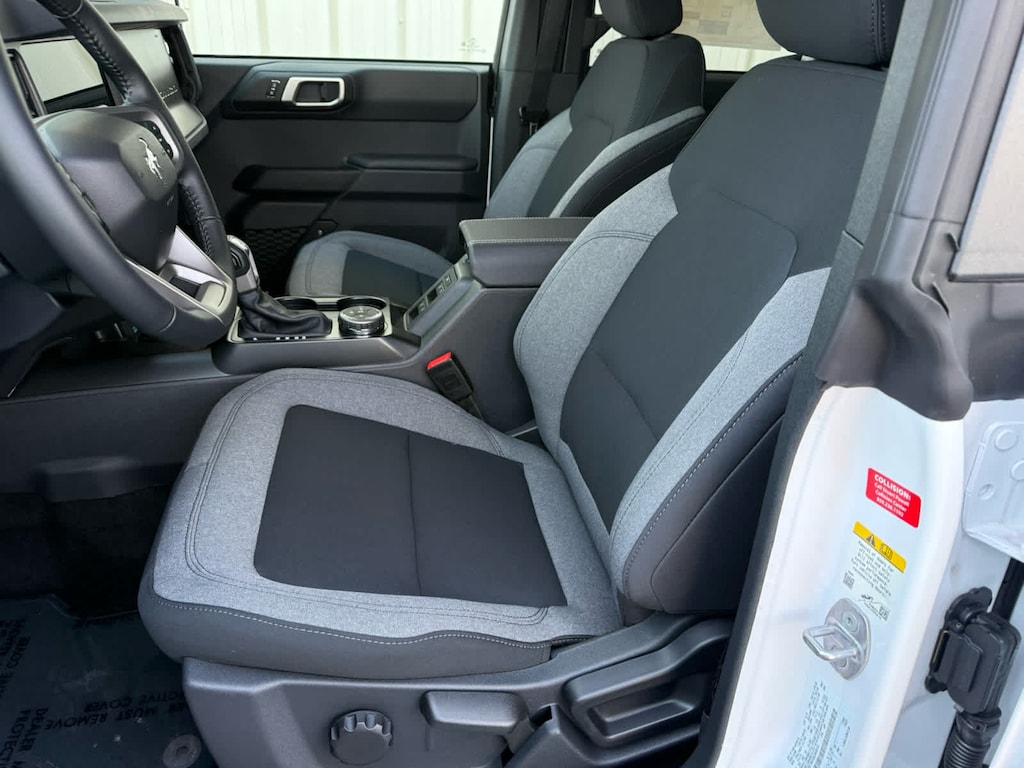 New 2025 Ford Bronco Big Bend SUV