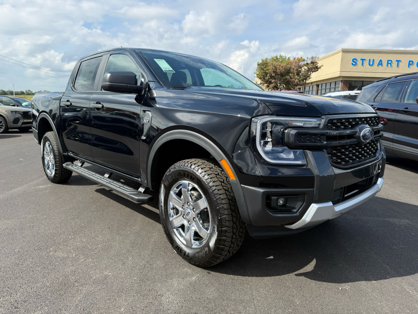 2026 Ford Ranger