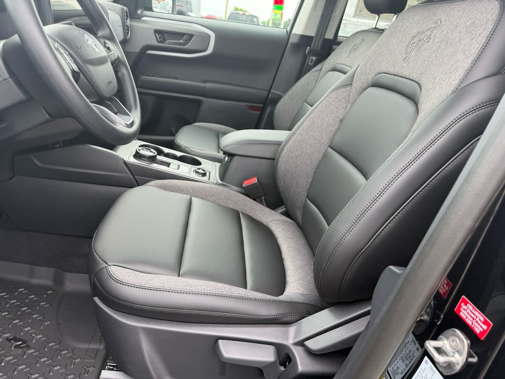New 2026 Ford Bronco Sport Big Bend SUV