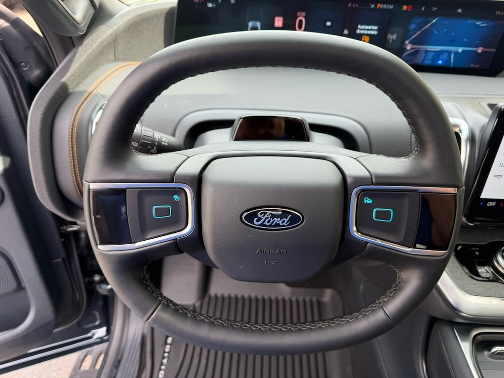 New 2026 Ford Expedition Tremor SUV