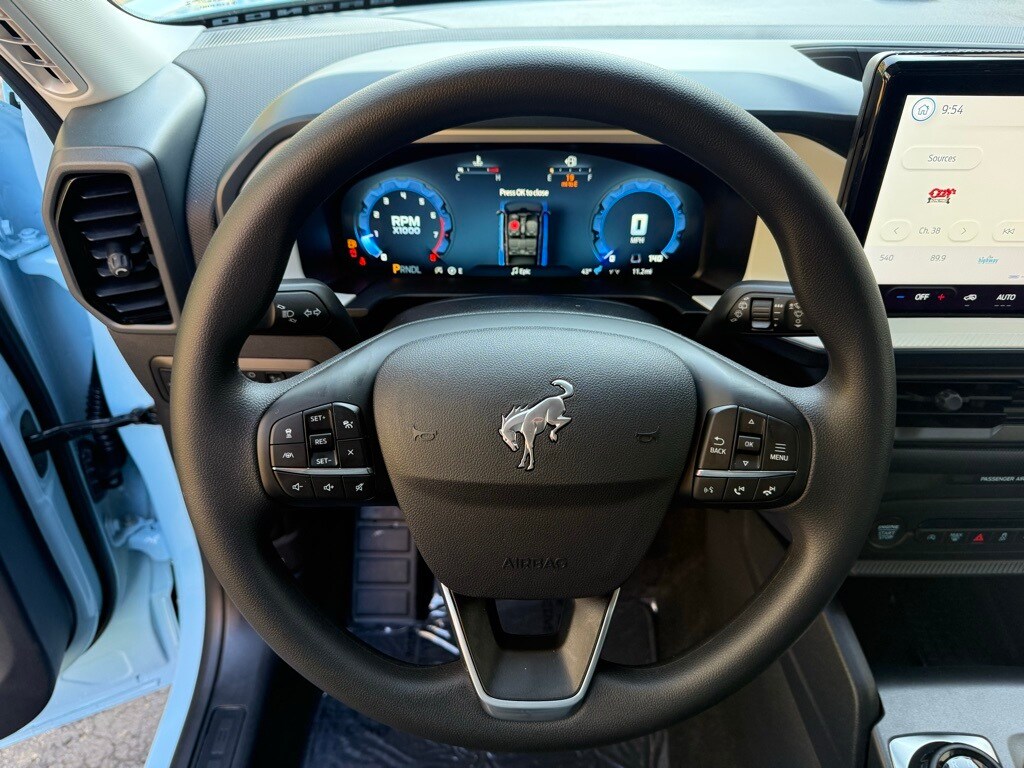 2025 Ford Bronco Sport Heritage photo 2