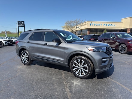 2023 Ford Explorer ST SUV