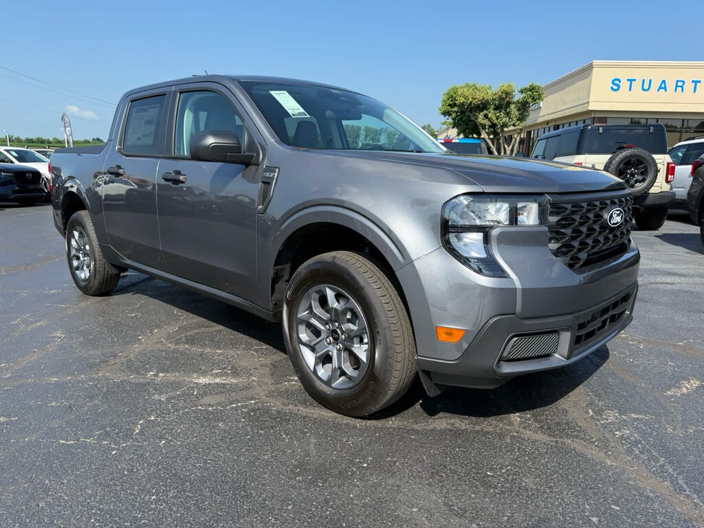 New 2026 Ford Maverick XLT FWD Supercrew Truck