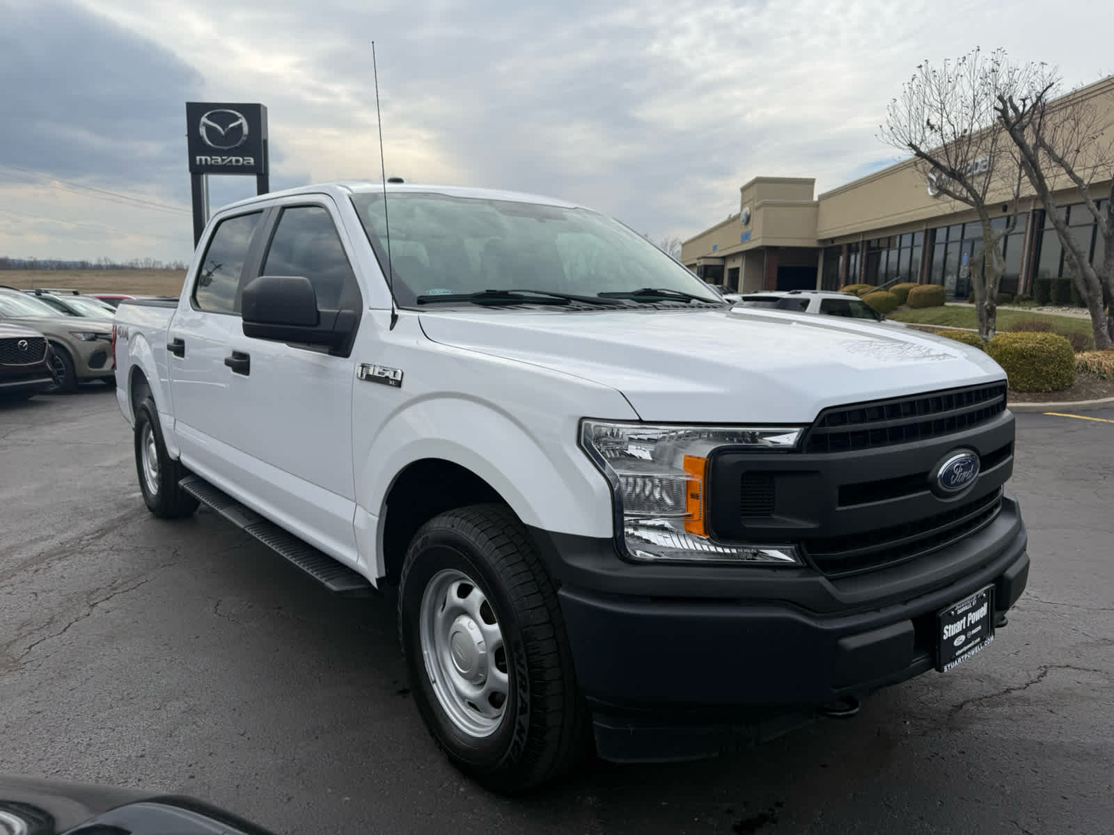 2018 Ford F-150 XL