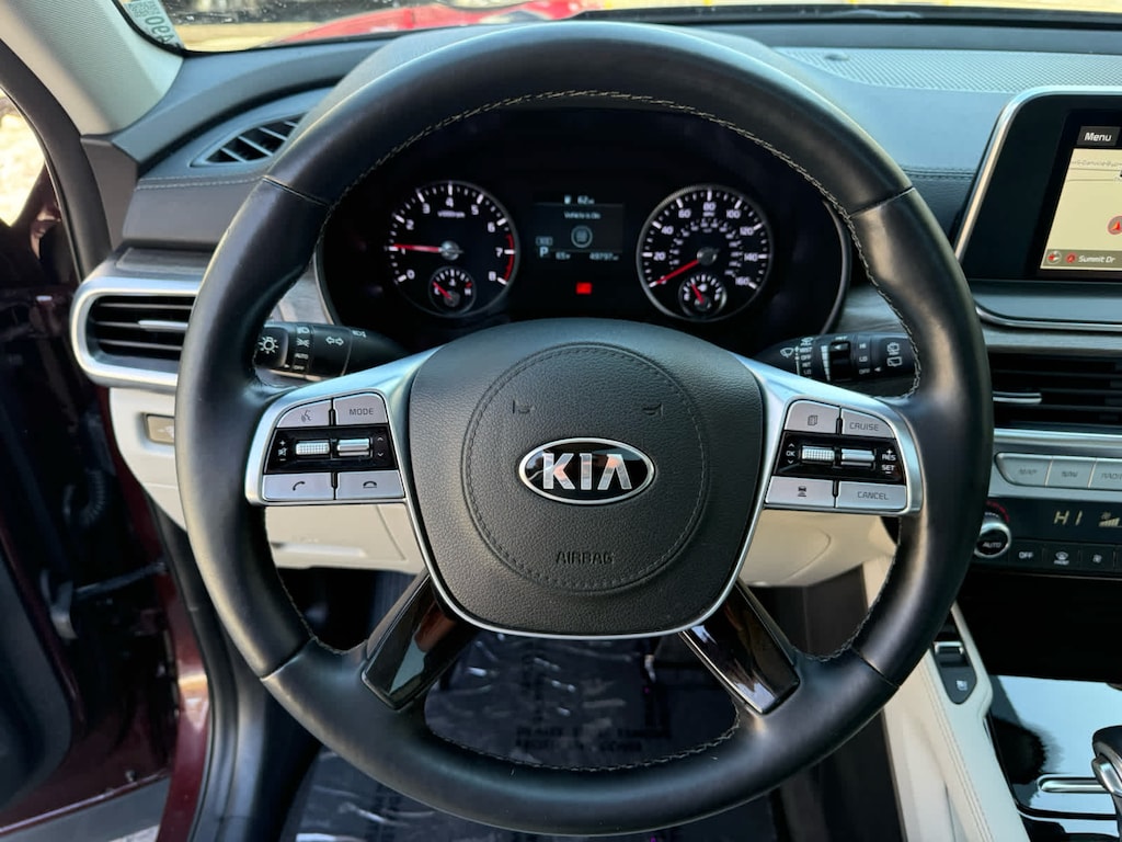 Used 2021 Kia Telluride EX SUV