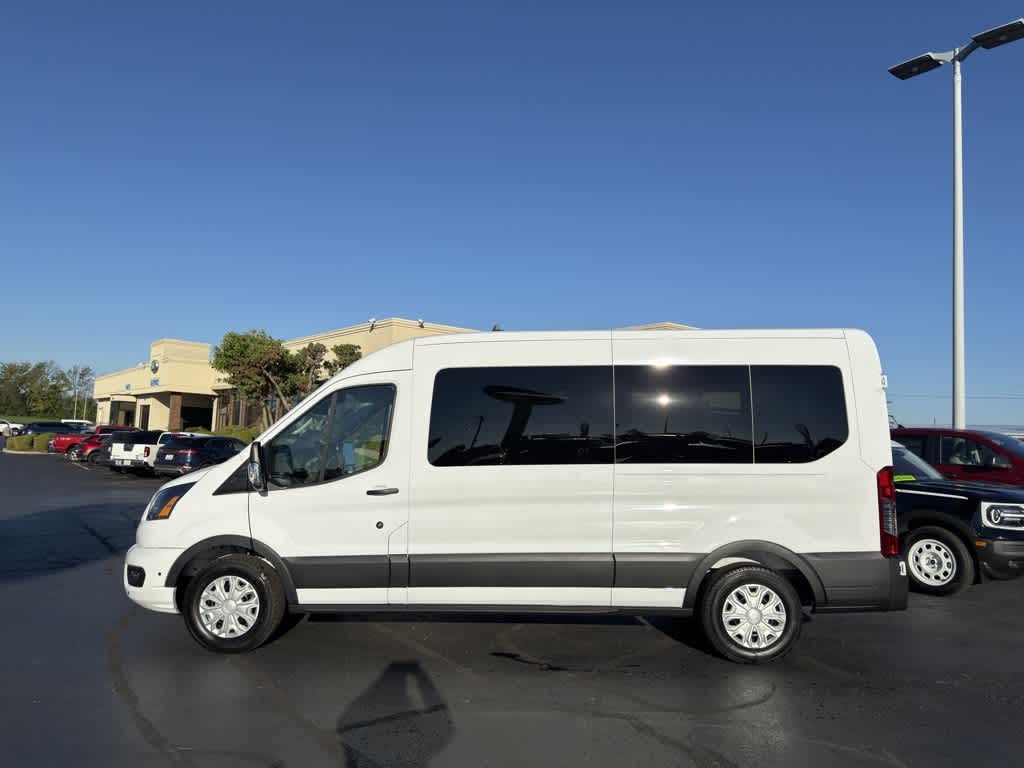 2025 Ford Transit Passenger Van XLT - Photo 24