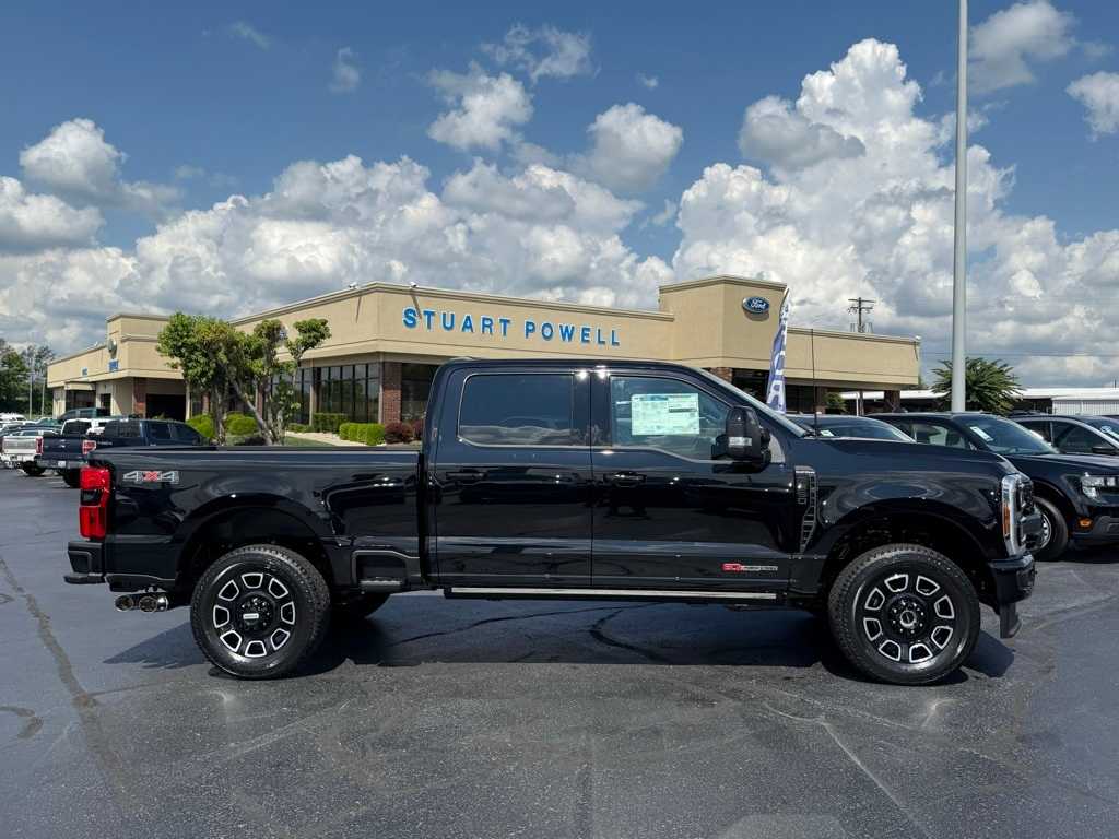 2026 Ford F-350 Super Duty Platinum - Photo 23