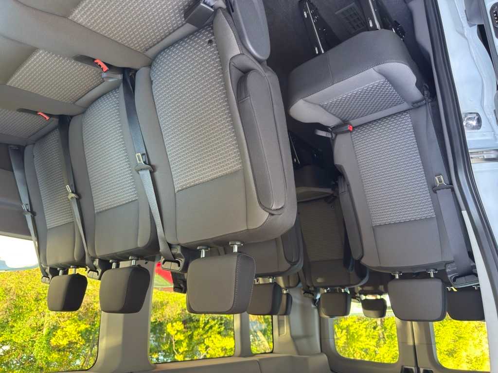 2025 Ford Transit Passenger Van XLT - Photo 10