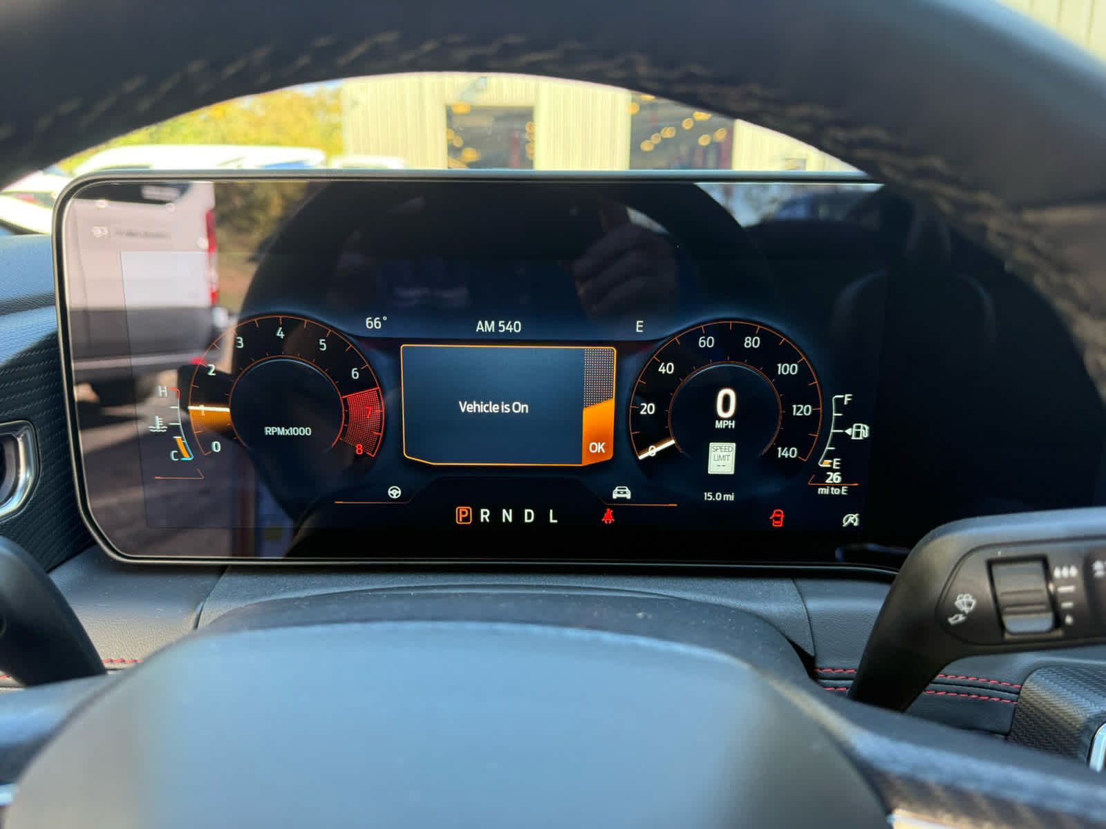 New 2026 Ford Mustang Ecoboost Premium Coupe