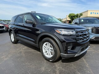2026 Ford Explorer Active w/100A Pkg SUV