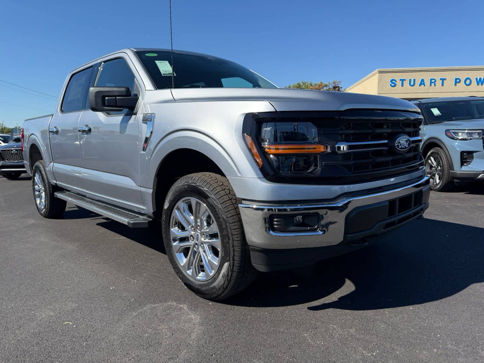 2026 Ford F-150