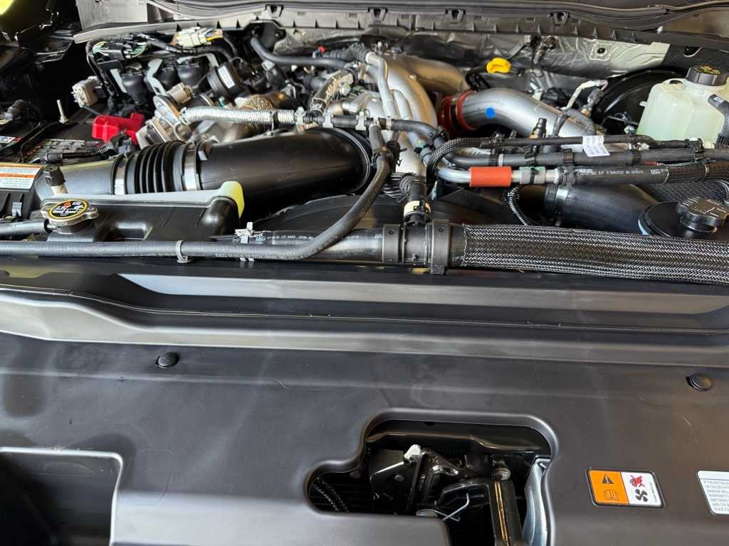 2026 Ford F-350 Super Duty Platinum - Photo 35