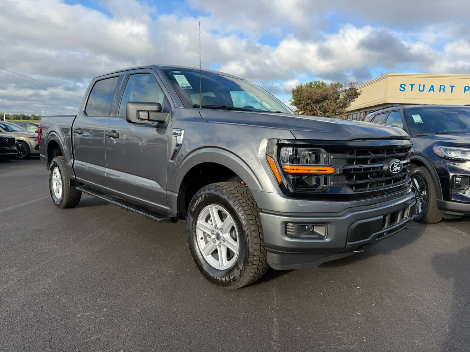 2026 Ford F-150