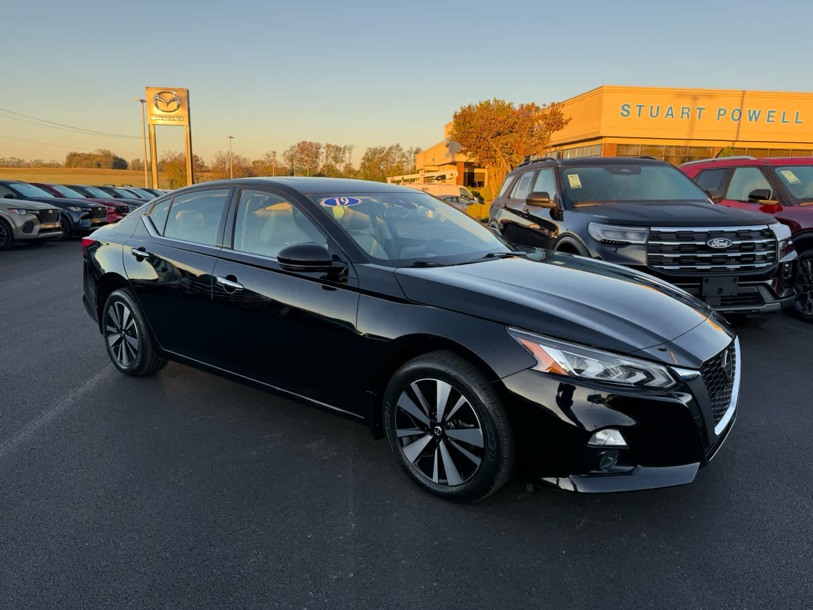 2019 Nissan Altima