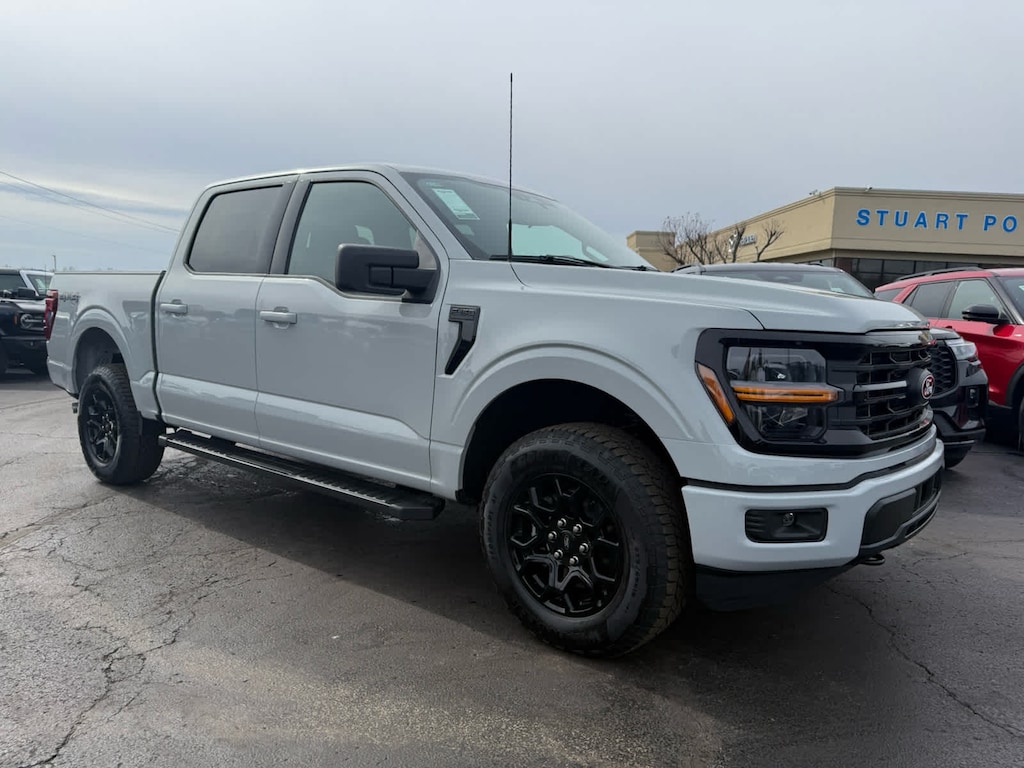 New 2026 Ford F-150 XLT Truck
