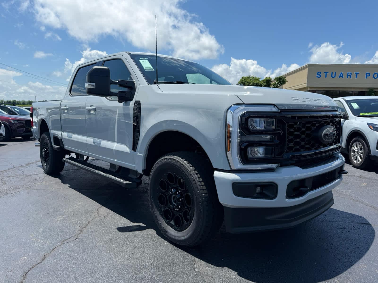 2026 Ford F-250 XLT 4x4 Crew Cab 6-3/4' Box's photo