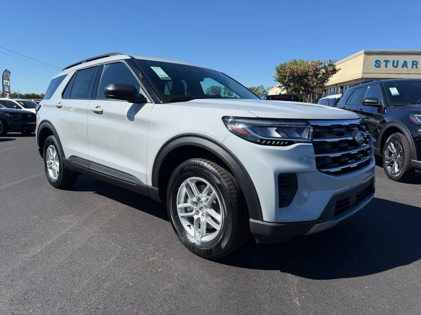 2027 Ford Explorer