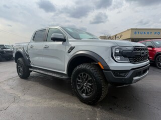 2026 Ford Ranger Raptor 4WD Supercrew 5 Box Truck
