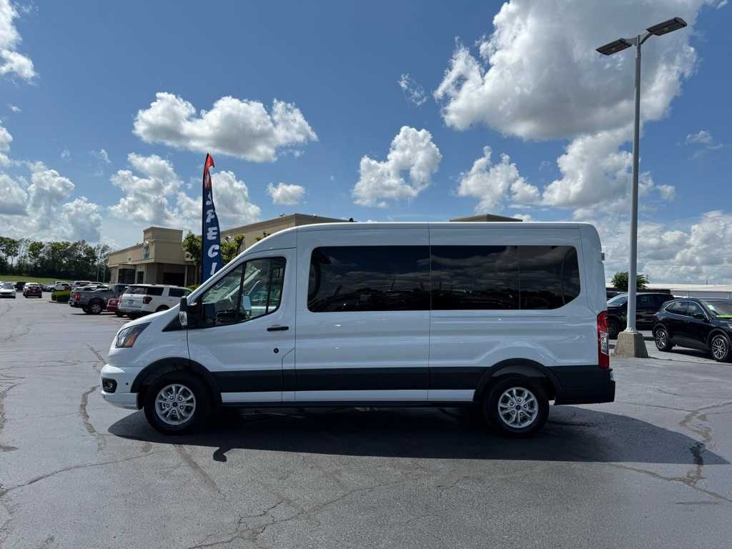 2025 Ford Transit Passenger Van XLT - Photo 26