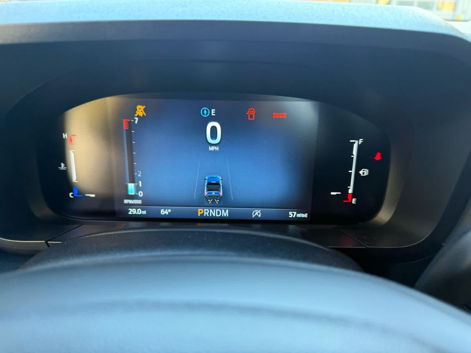 New 2026 Ford Maverick Lobo Standard AWD Supercrew Truck