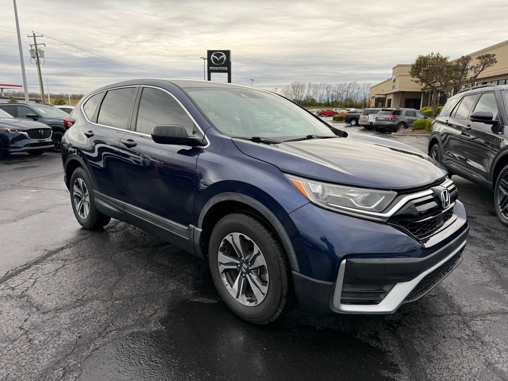 2020 Honda CR-V LX