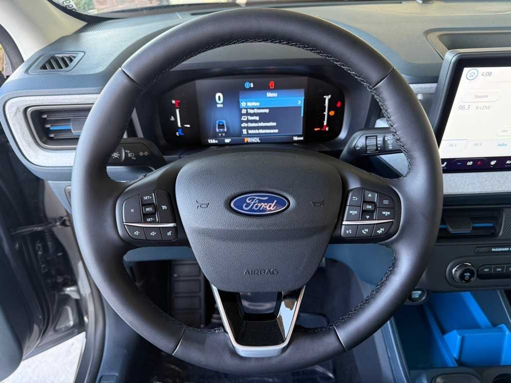 New 2025 Ford Maverick XLT AWD Supercrew Truck
