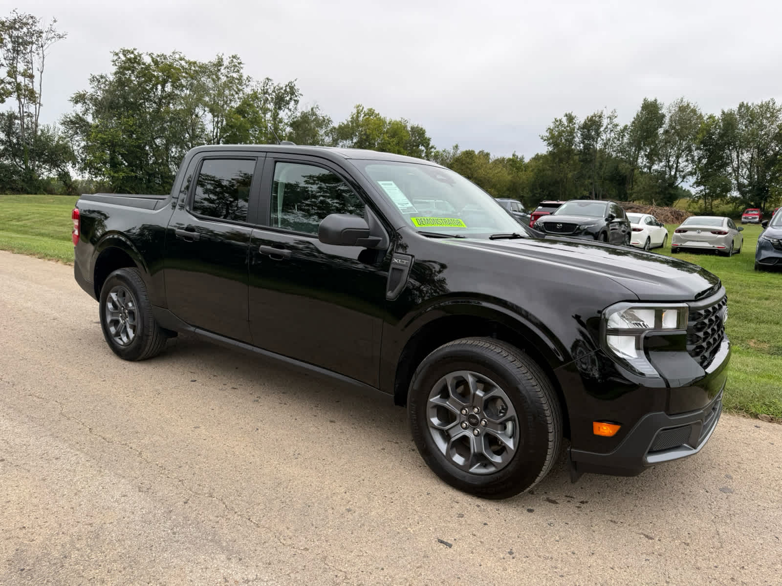 2026 Ford Maverick