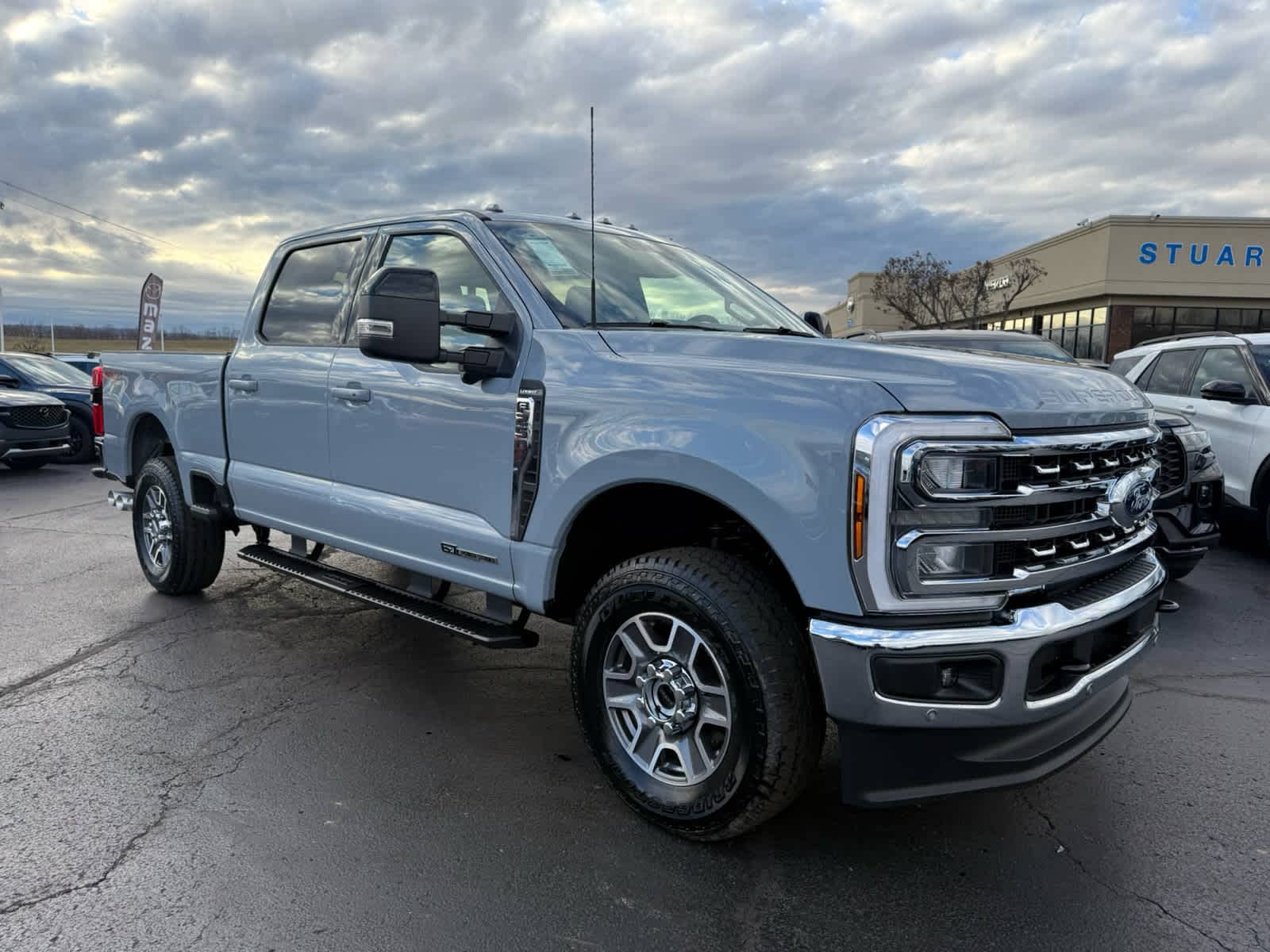 2026 Ford F-250 Super Duty Lariat's photo