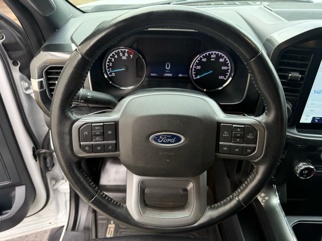 Used 2021 Ford F-150 XLT 4WD Supercrew 5.5 Box