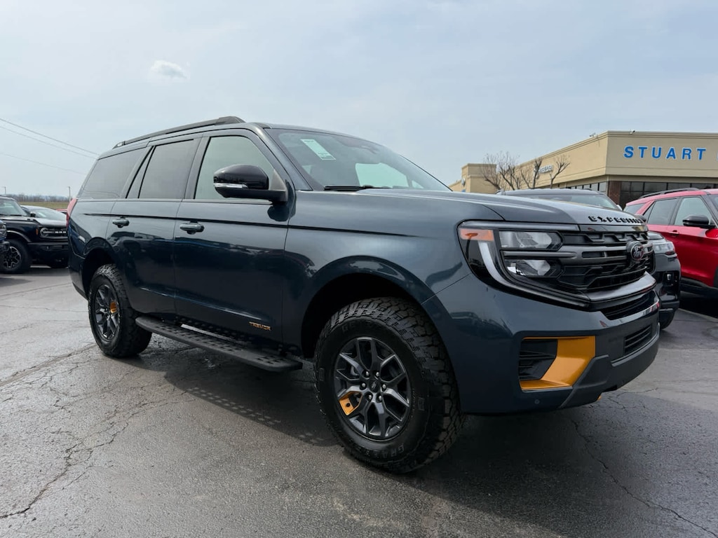 New 2026 Ford Expedition Tremor SUV