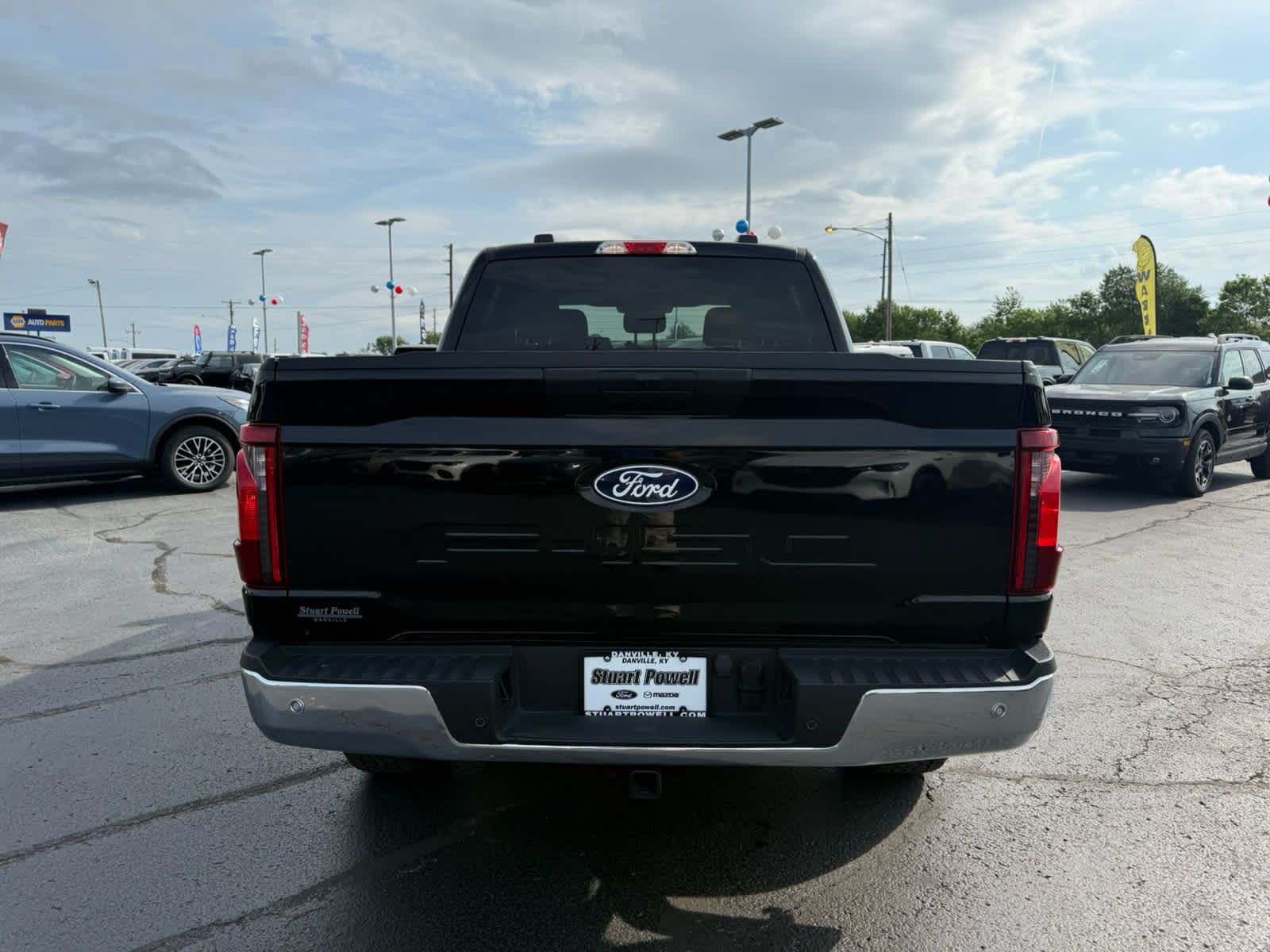 2025 Ford F-150 XLT - Photo 21