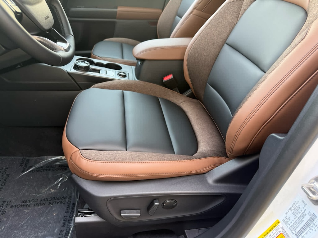 New 2026 Ford Bronco Sport Outer Banks SUV