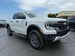 2026 Ford Ranger XLT 4WD Supercrew 5 Box Truck