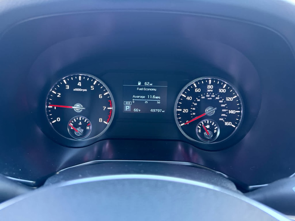 Used 2021 Kia Telluride EX SUV